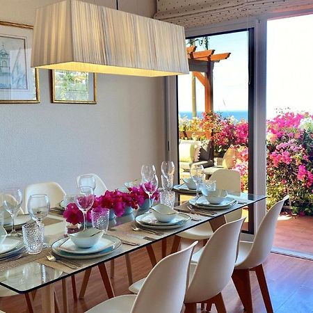 Casa Ideal Para Familias Com Vista Mar Desafogada Funchal  Extérieur photo