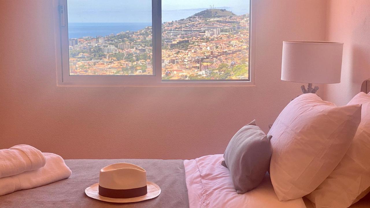 Casa Ideal Para Familias Com Vista Mar Desafogada Funchal  Extérieur photo