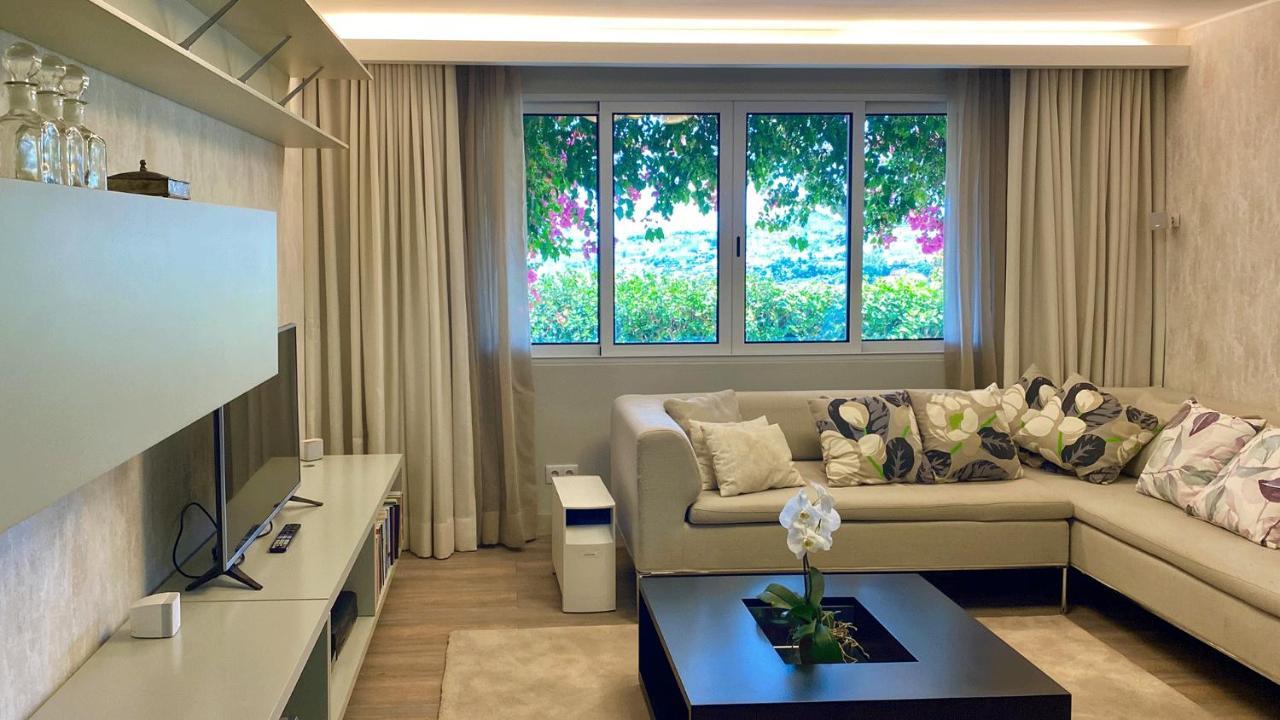 Casa Ideal Para Familias Com Vista Mar Desafogada Funchal  Extérieur photo